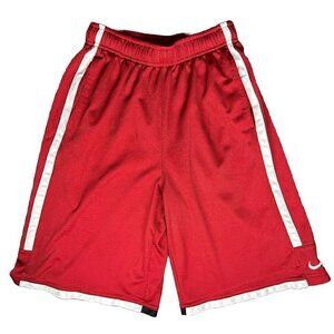Nike Dri-Fit Basketball Shorts, Boy's Large